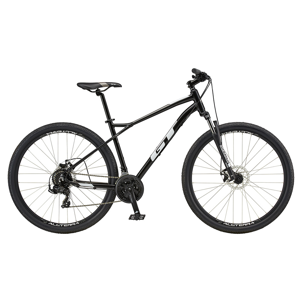 bicicleta gt aggressor