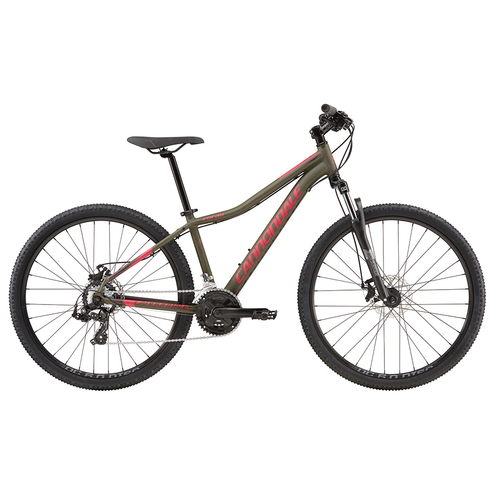 cannondale foray 4