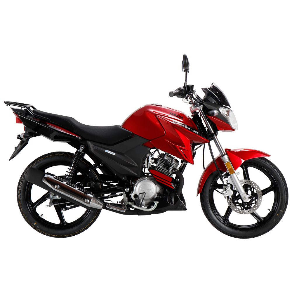 MOTOCICLETA UTILITARIA YAMAHA YBR125Z