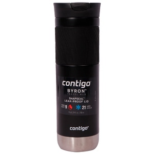 VASO BYRON 2.0 SNAPSEAL 709ML LICORICE
