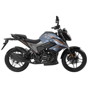MOTOCICLETA UTILITARIA KENTON STRATTA 200