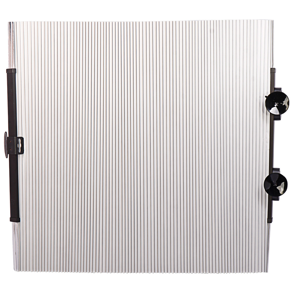 PARASOL DOBLE RETRACTIL
