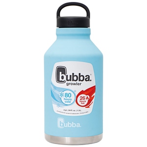 BOTELLA BUBBA GROWLER 1.9LTS POOL BLUE MATE