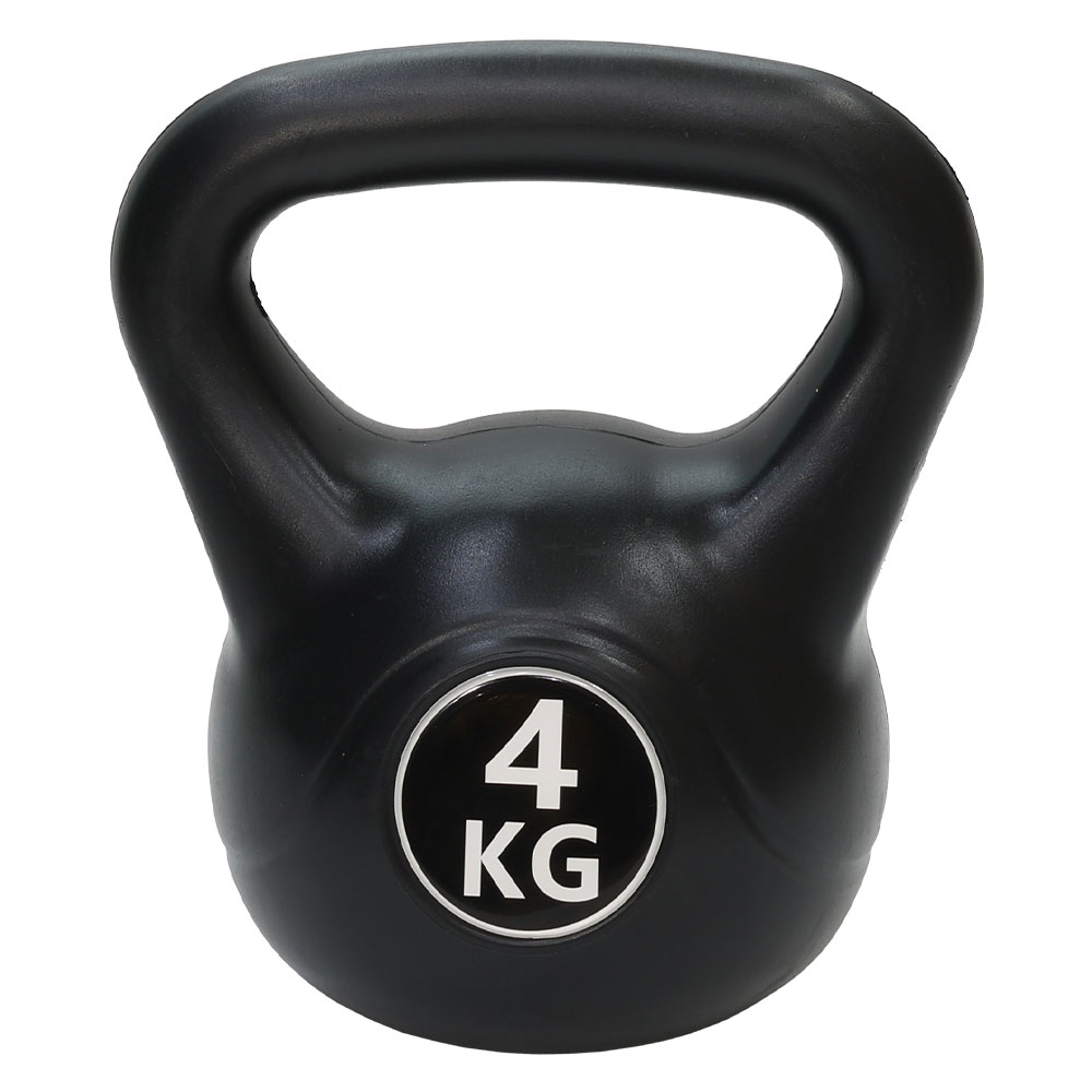 KETTLBELL CEMENTO 4 KG