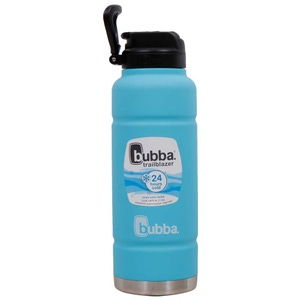 BOTELLA TRAILBLAZER 1,2 LITROS CON PAJITA POO