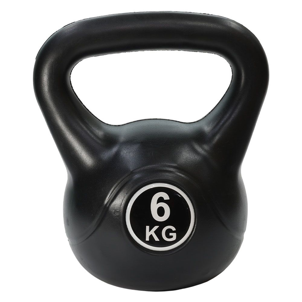 KETTLBELL CEMENTO 6 KG