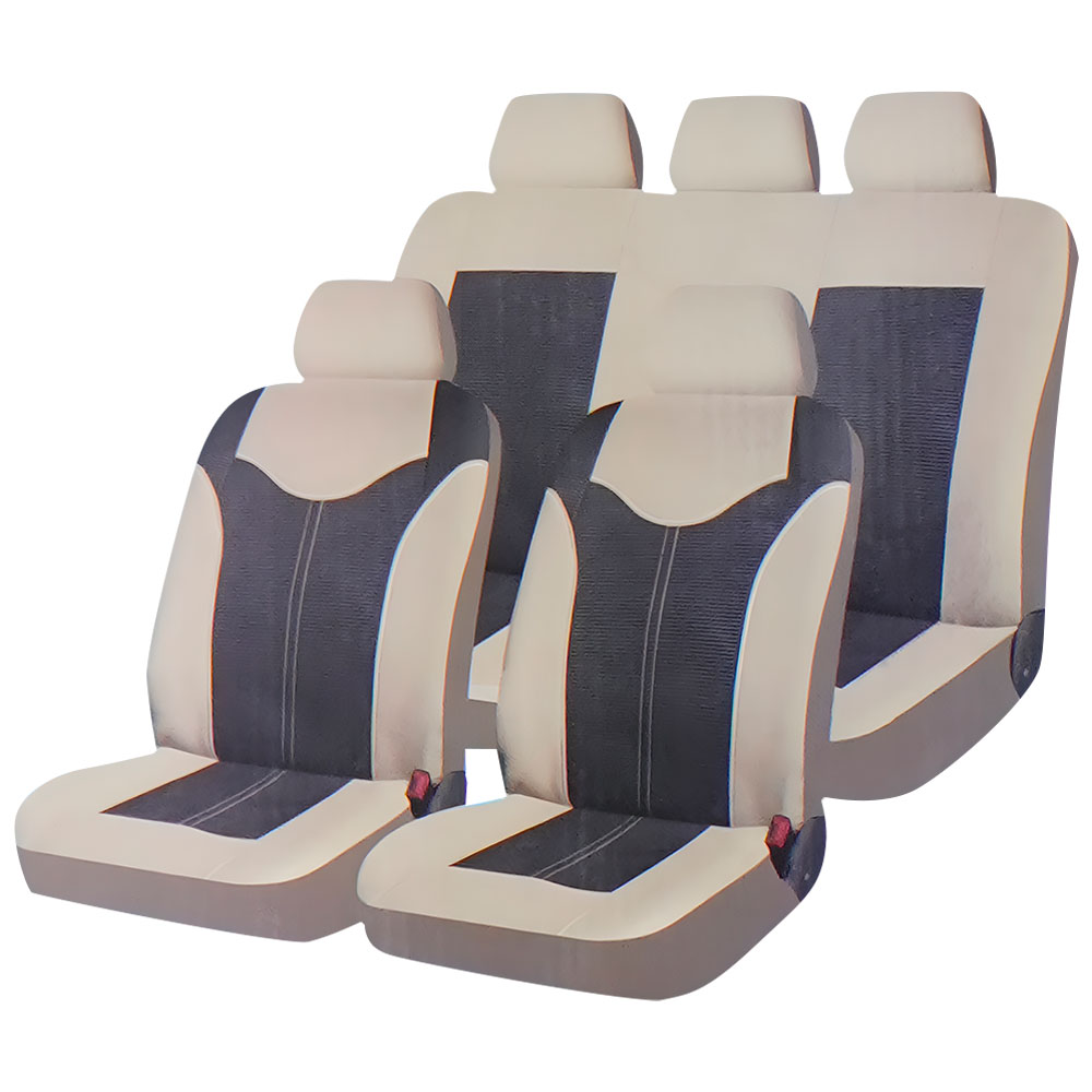 MICHELIN FORRO P/ASIENTO SUV 11PZAS G/N