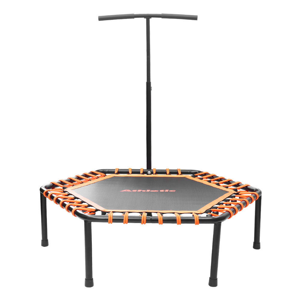 TRAMPOLIN ATHLETIC HEXAGONAL CON AGARRE