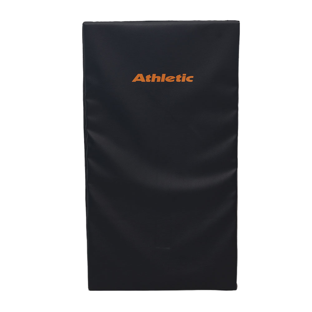 COLCHONETA ATHLETIC NEGRO/NARANJA