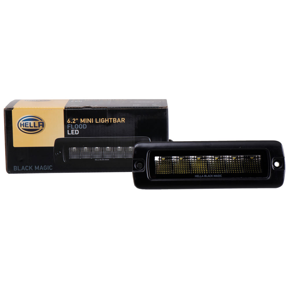 HELLA BM BARRA LED MINI 6.2"