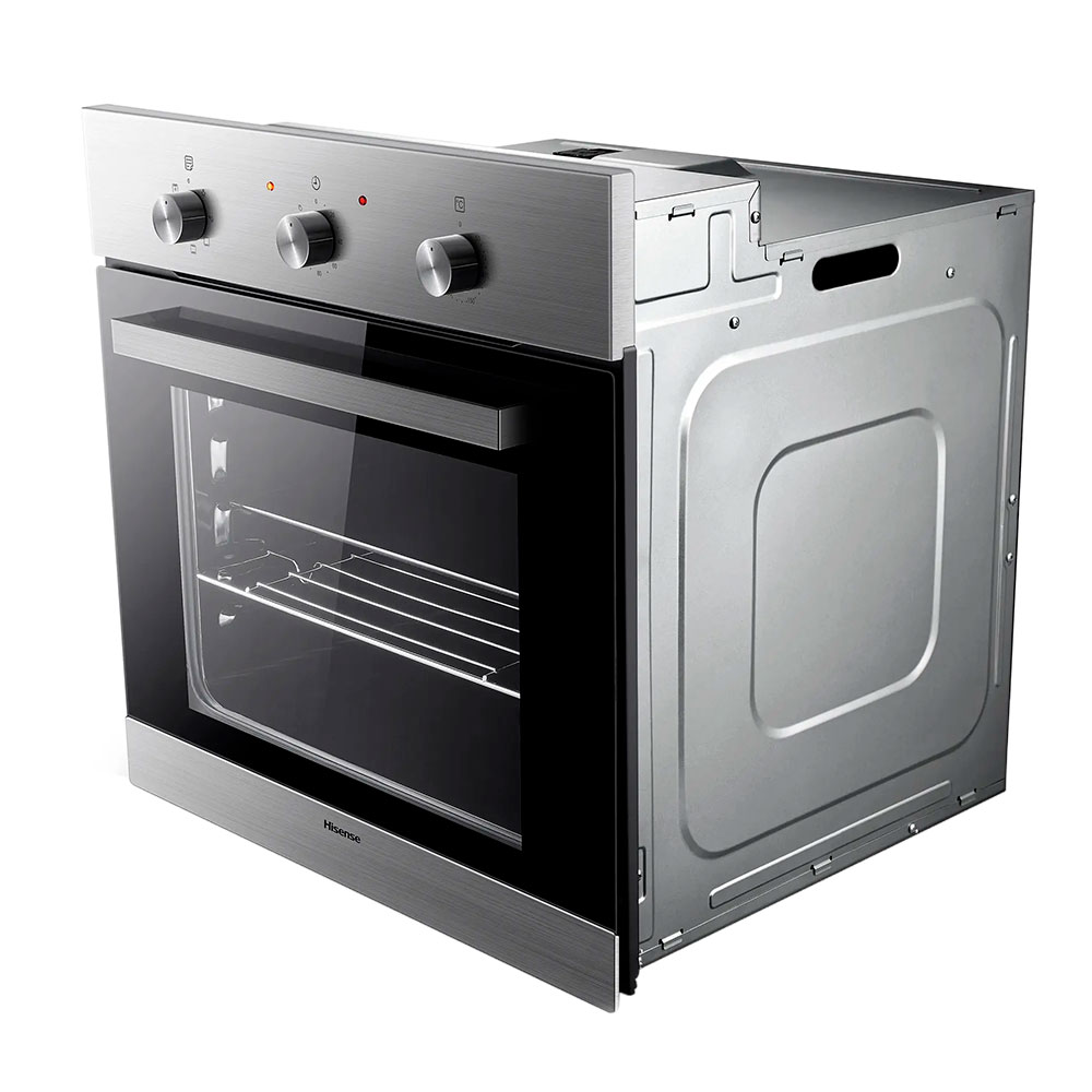 HORNO ELÉCTRICO HISENSE 60 LITROS INOX
