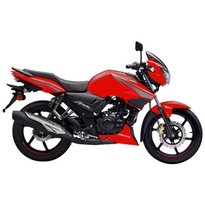 MOTOCICLETA RUTERA TVS APACHE RTR 160 2V