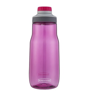 BOTELLA RUBBERMAID TART PINK 946ML
