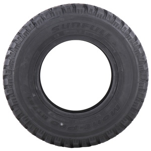 CUBIERTA SUNFULL 235/75 R15 MT - TERRENO CON LODO