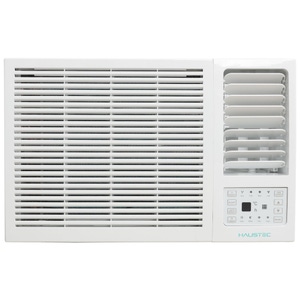 AIRE ACONDICIONADO VENTANA HAUSTEC 12000 BTU