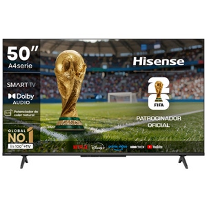 TELEVISOR HISENSE 50
