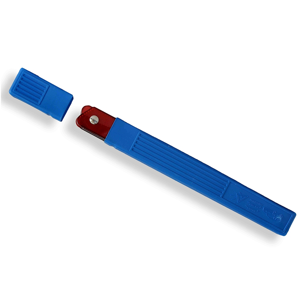 PAR BALIZA C/ESTUCHE 2PZS AZUL