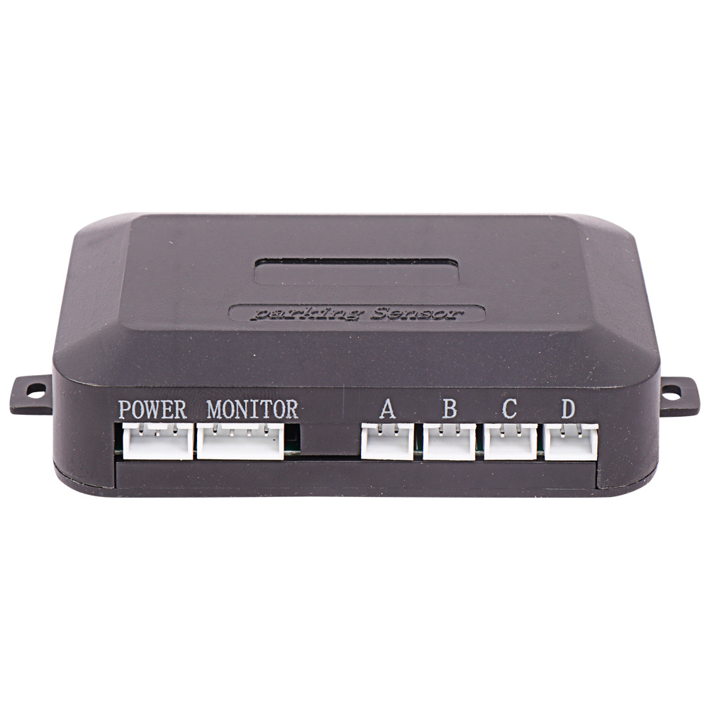 SENSOR DE ESTACIONAMIENTO NEGRO + LED