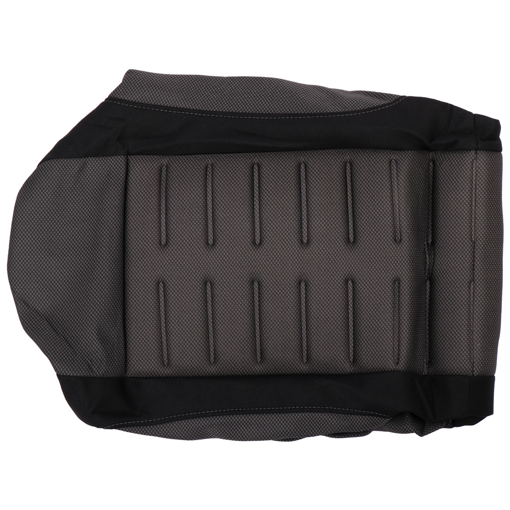 MICHELIN FORRO P/ASIENTO NEGRO/GRIS 9PZA