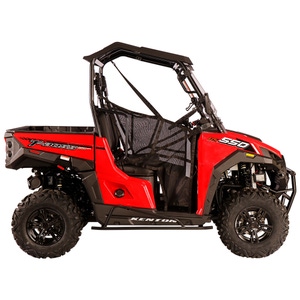 CUACICLÓN UTV KENTON T-BOSS 550