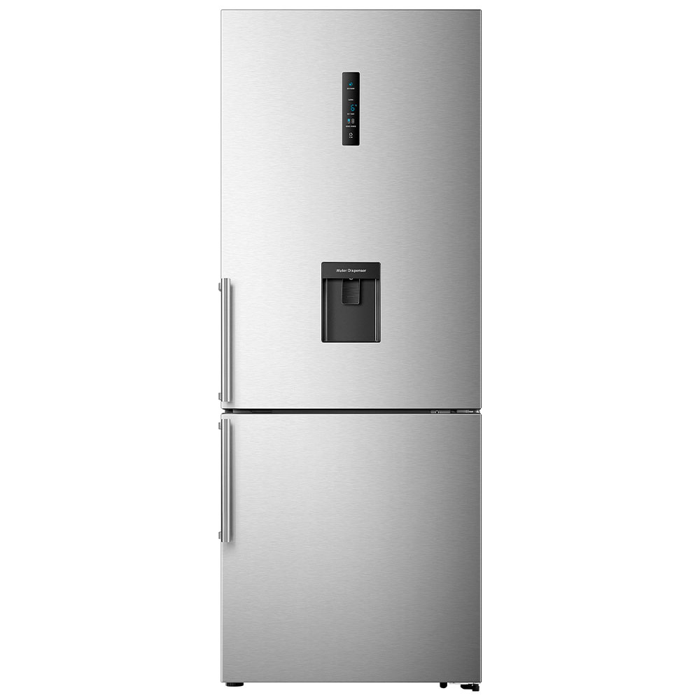 HELADERA HISENSE RB469S5SSC 495 LITROS SILVER