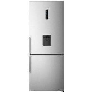 HELADERA HISENSE RB469S5SSC 495 LITROS SILVER
