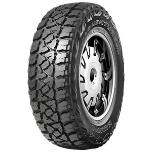 CUBIERTA KUMHO 33X12.50 R15 6PR MT51