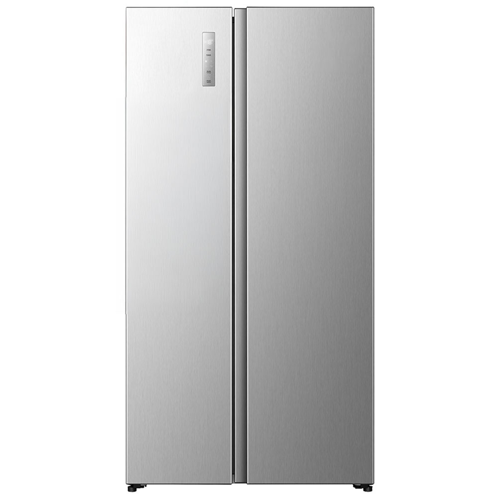 HELADERA HISENSE RS3P558NECF 544 LITROS INOX