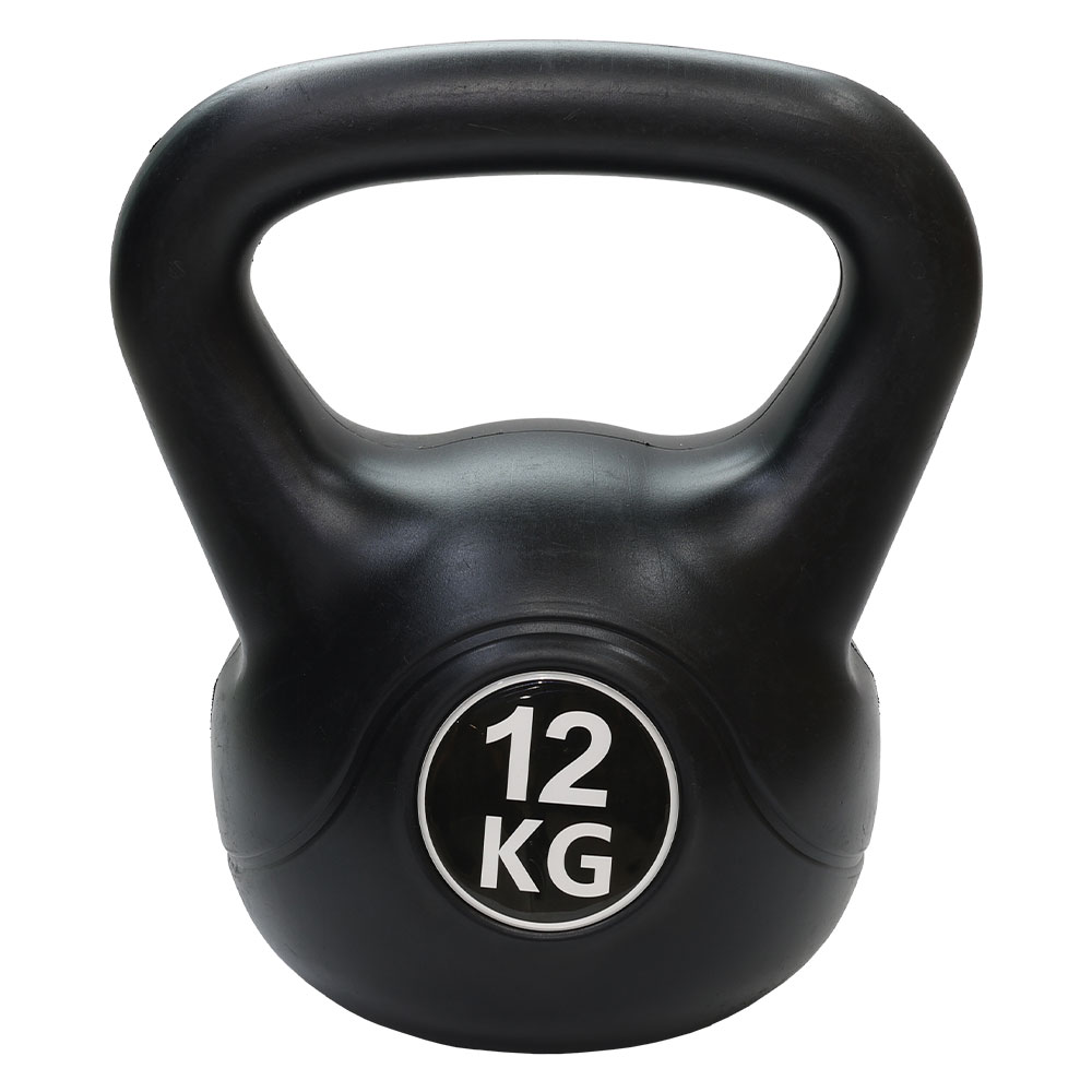 KETTLBELL CEMENTO 12 KG