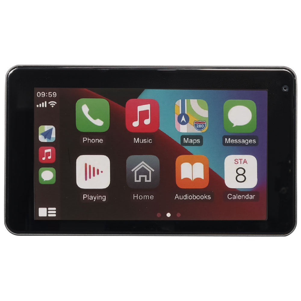 PANTALLA T&Aacute;CTIL 7ANDROID/CARPLAYCAM REV.