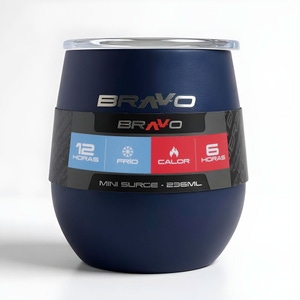 VASO BRAVO MINI SURGE AZUL
