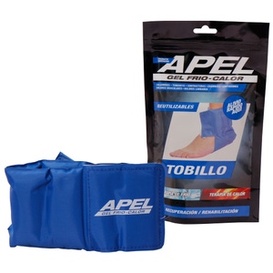 GEL FRIO - CALOR PARATOBILLO