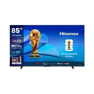 TV HISENSE 85