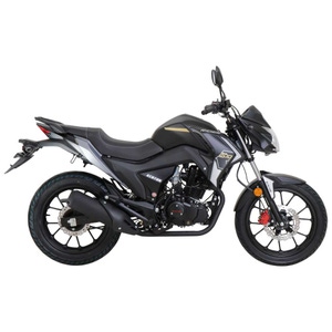 MOTOCICLETA UTILITARIA KENTON RIDER 200