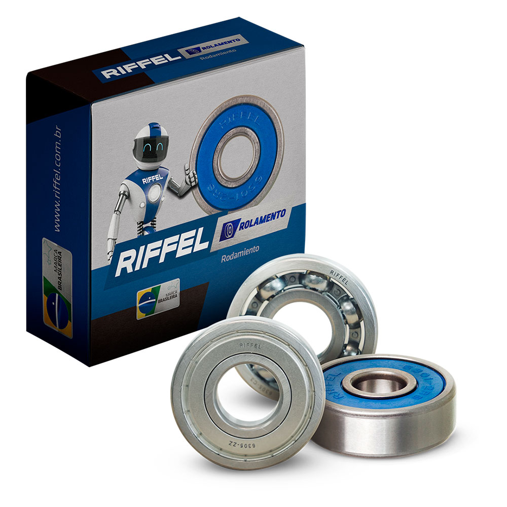 RULEMAN RIFFEL 63032RS
