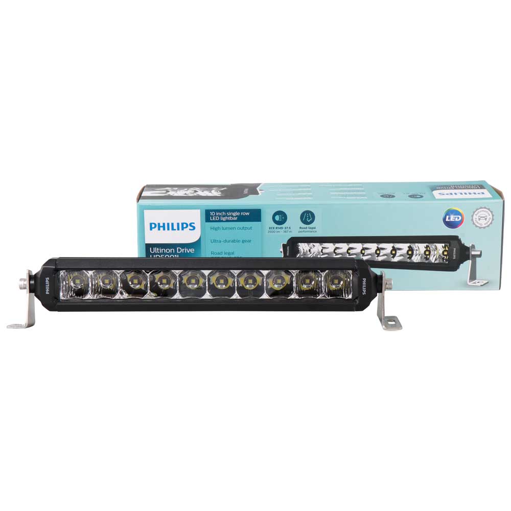 UN. PHIL BARRA LED 10" SIMPLE UD5001L