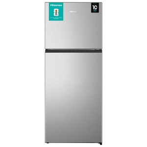 HELADERA HISENSE RD-54WRB 470 LITROS INOX