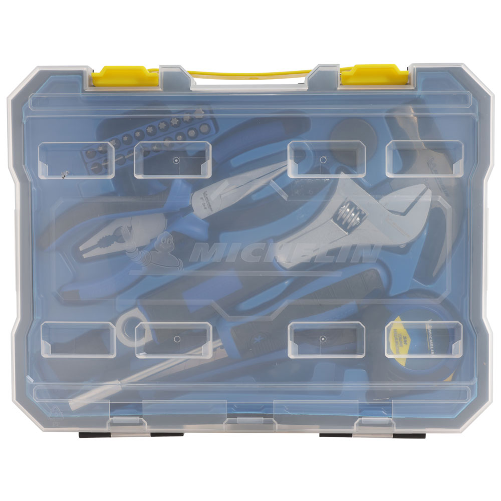 MICHELIN SET DE HERRAMIENTAS PRO 29PCS
