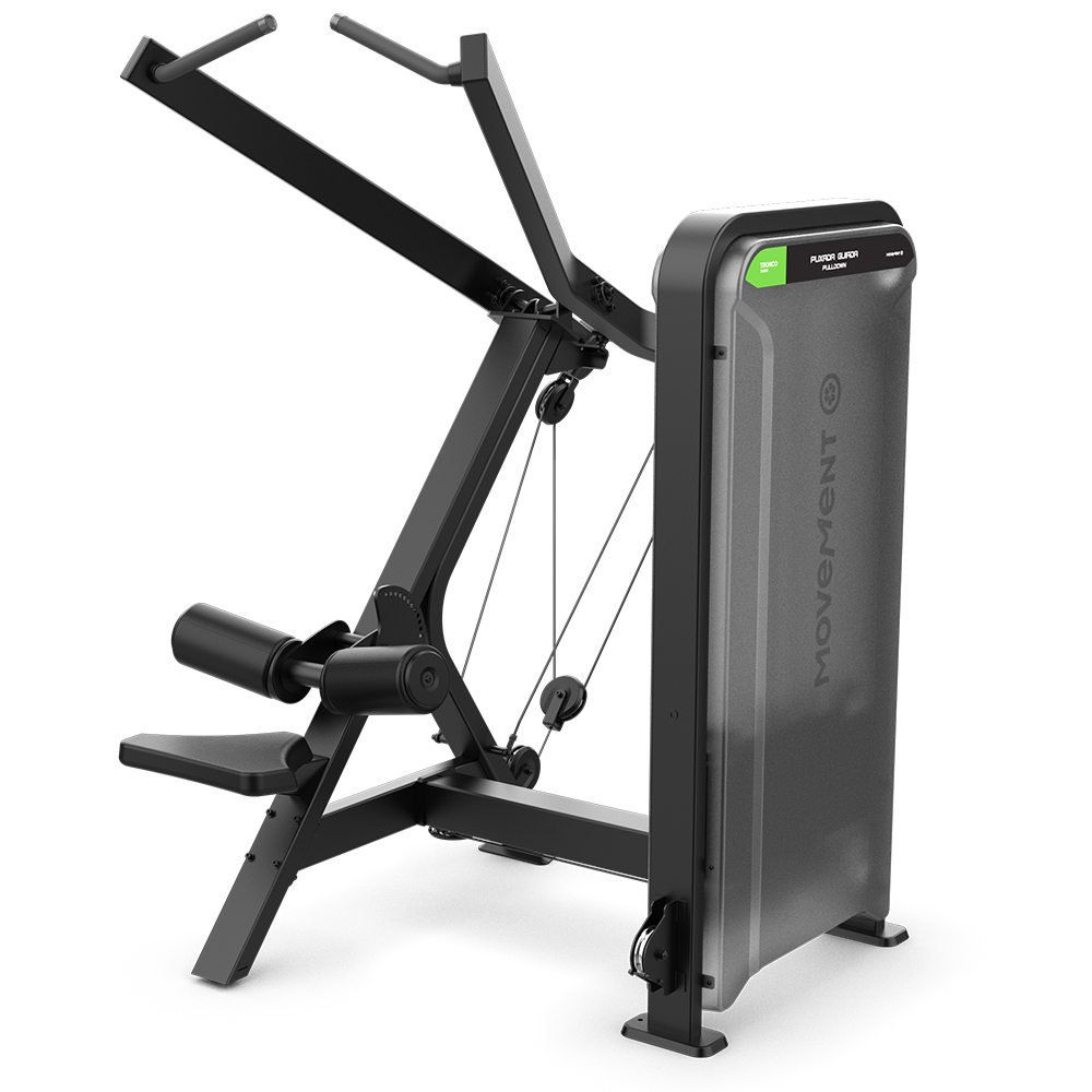 NEW IDEA PULLDOWN