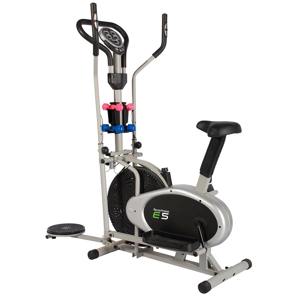 ELÍPTICA TECNOFITNESS E5