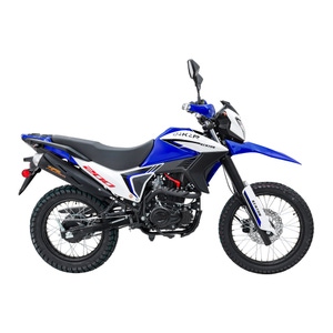 MOTOCICLETA TRAIL KENTON DKR 200