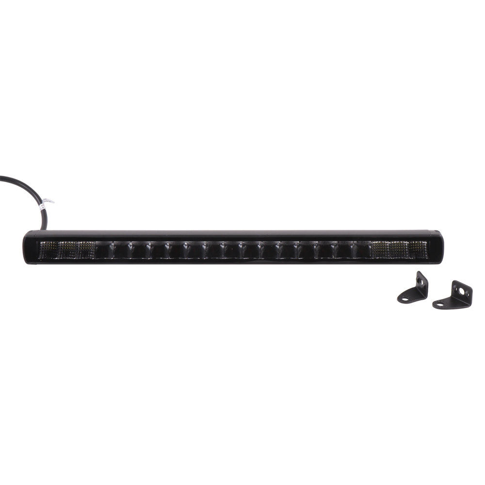 BARRA LED BLACK 4452LM 21LED OSRAM 20"