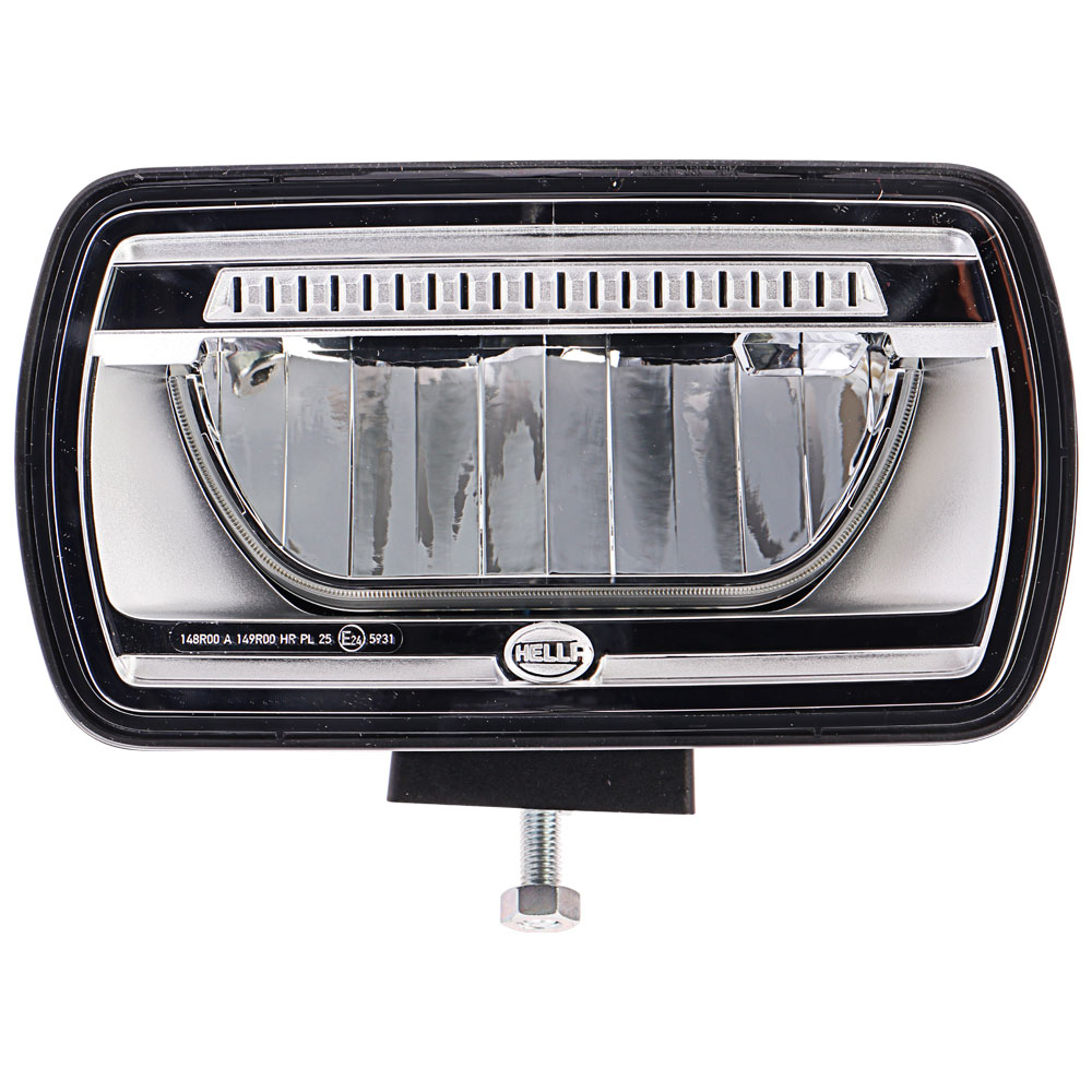FARO AUX LED HELLA JUMBO