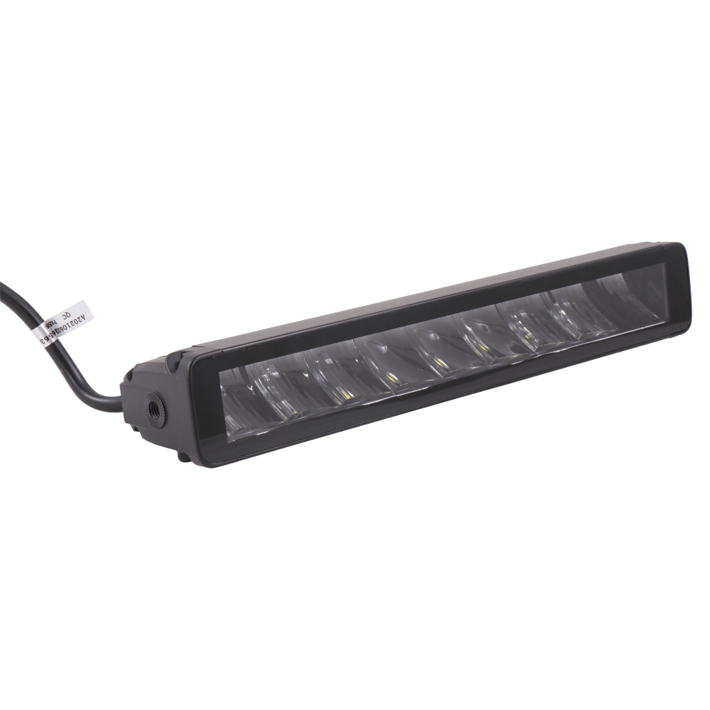 BARRA LED BLACK 2298 LUMENS 9LED OSRAM 13"