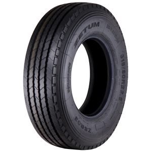 CUBIERTA ZETUM 315/80 R22.5 20PR ZSR03