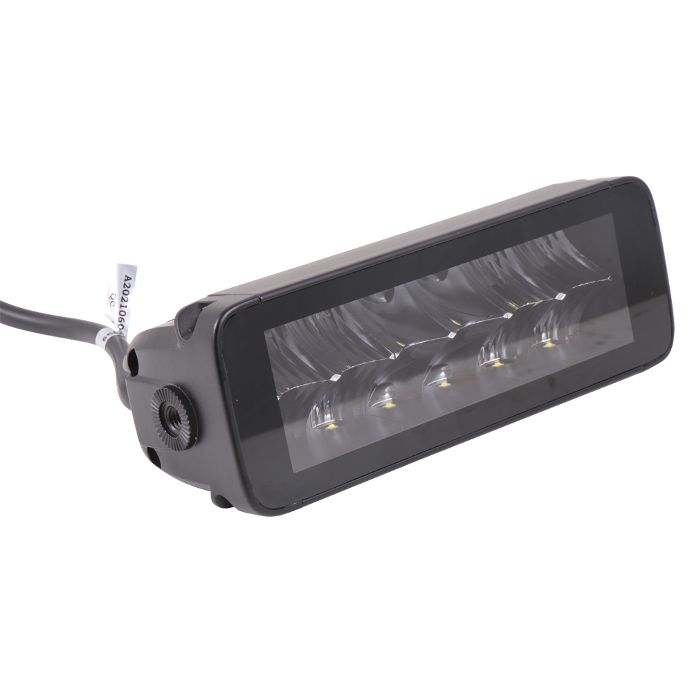 BARRA LED BLACK 2088 LUMENS 12LED OSRAM 7"
