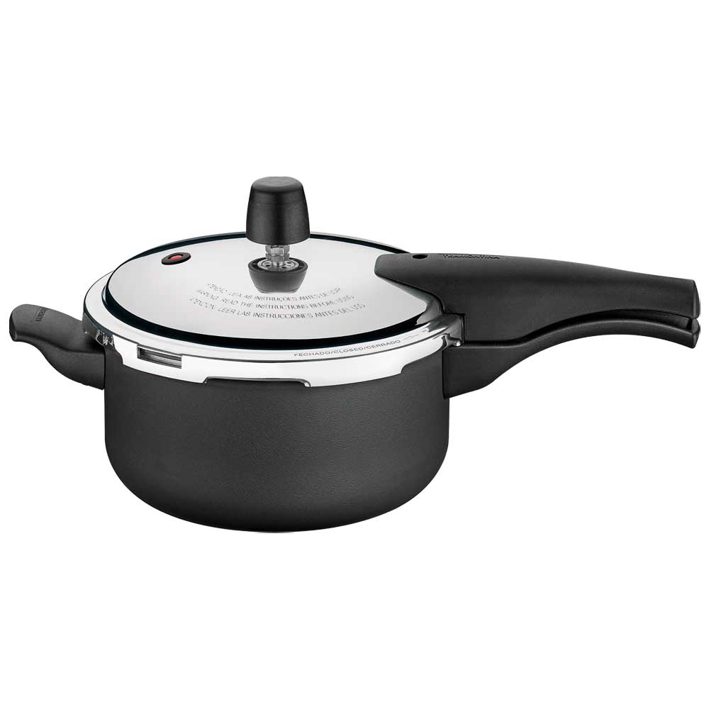 OLLA A PRESION 3L GRIS VANCOUVER TRAMONTINA