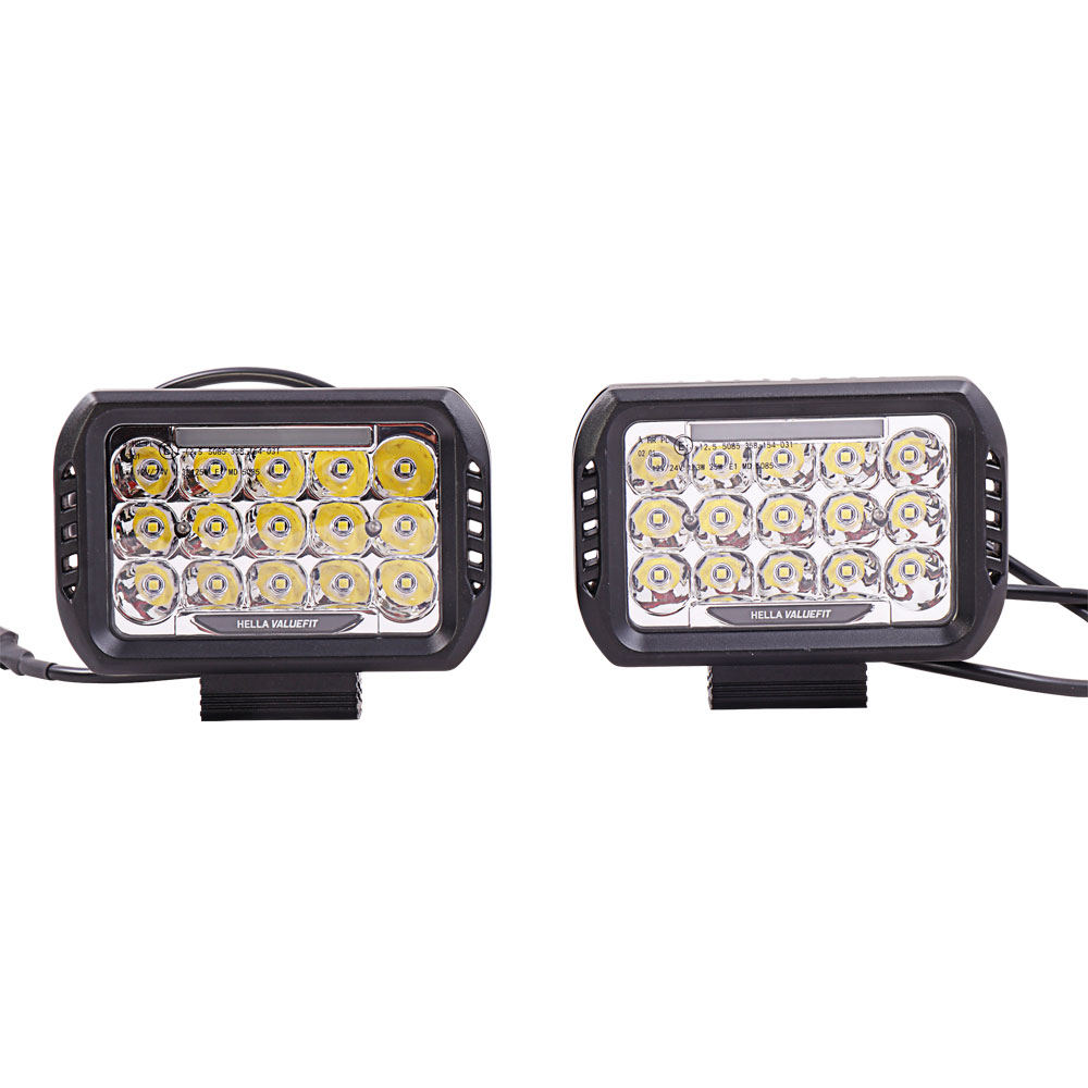 FARO AUXILIAR 450 LED HELLA 3000 LM