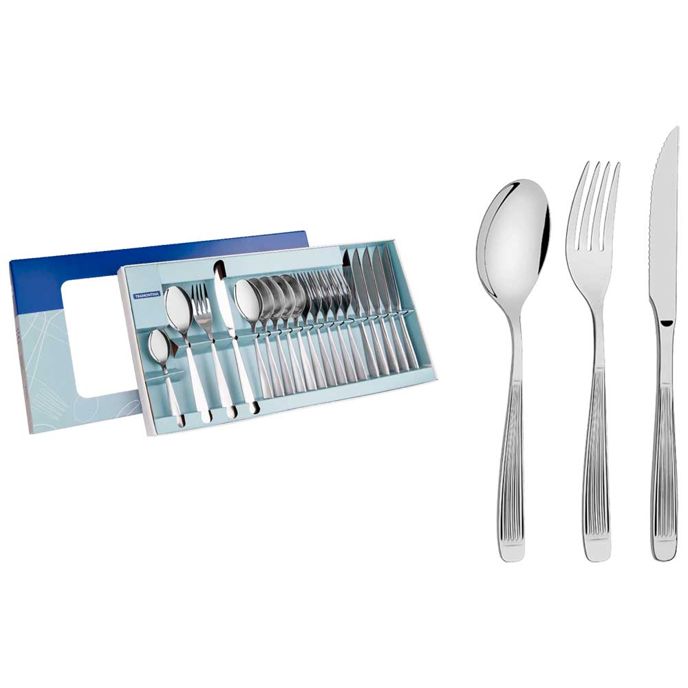 JUEGO UTENSILIOS NYLON GRIS 4 PZA ABILITY
