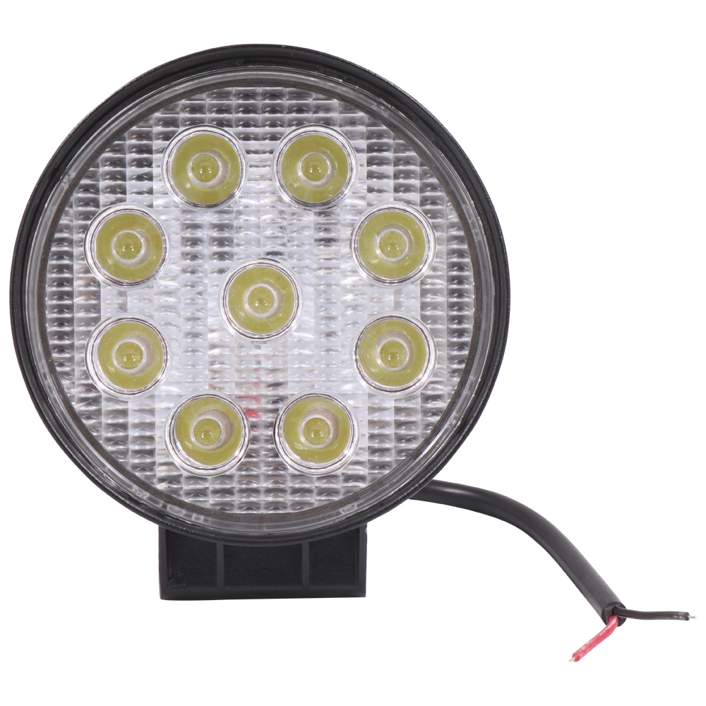 FARO 9 LED CIRCULAR EXPANSIVO DE TRABAJO